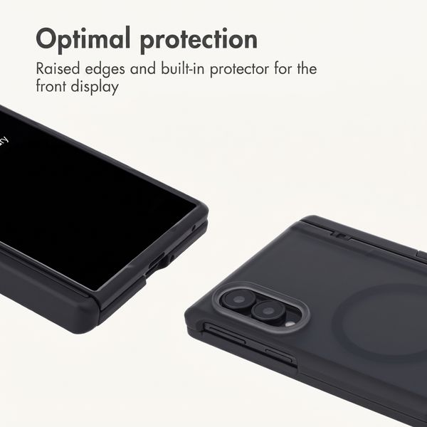 imoshion Colour Guard with MagSafe and Stand Samsung Galaxy Z Fold 8 - Black