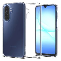 Spigen Ultra Hybrid Backcover Samsung Galaxy A17 (5G) / (4G) - Crystal Clear