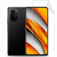 imoshion Screenprotector Folie 3 pack Xiaomi Poco F3