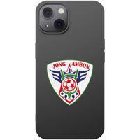 Backcover Apple iPhone 13 - S.V. Jong Ambon