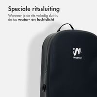 imoshion Air-Tight Waterproof rugzak 10L - Small - Zwart