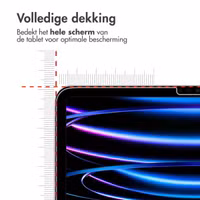 imoshion Gehard glas screenprotector Apple iPad Pro 12.9 (2018/2020/2021/2022)