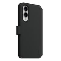 CARE by PanzerGlass Tango 2 in 1 Wallet Case MagSafe Samsung Galaxy S25 Edge - Transparant