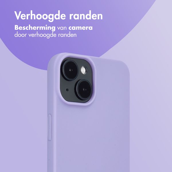 imoshion Color Backcover Apple iPhone 14 - Tropical Violet