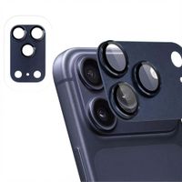 imoshion Camera Protector Glass 2-pack Apple iPhone 17 Pro - Deep Blue