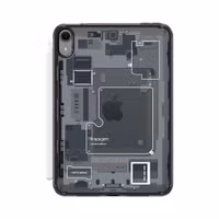 Spigen Ultra Hybrid Zero One backcover Apple iPad Mini 7 (2024) / iPad Mini 6 (2021) - Transparant