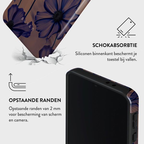 Burga Tough Backcover Samsung Galaxy A56 - Velvet Night