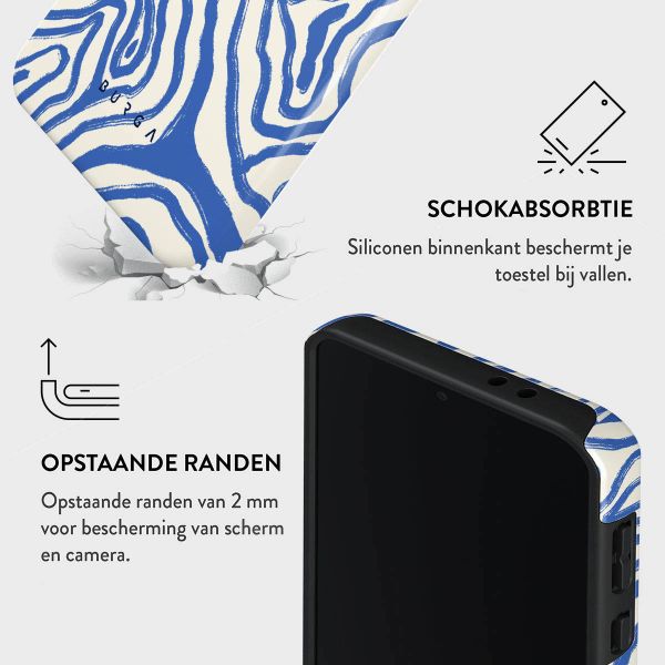Burga Tough Backcover Samsung Galaxy A56 - Seven Seas