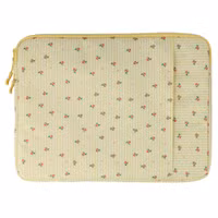 imoshion Design Laptop Hoes 15-16 inch - Laptopsleeve - Garden Stripes