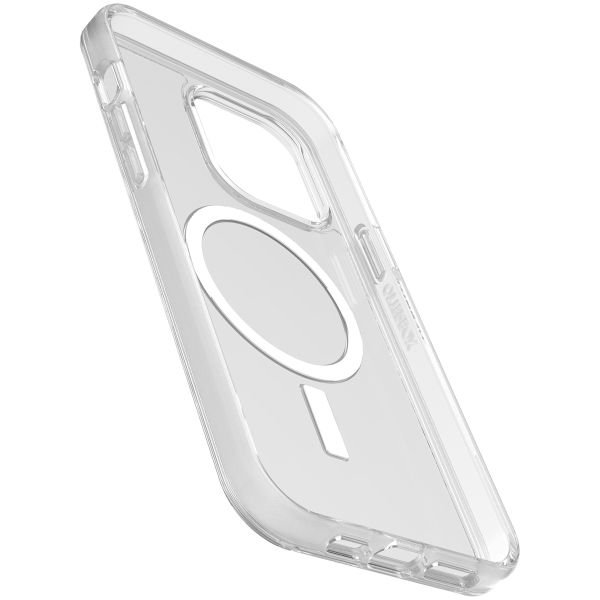 OtterBox Symmetry Backcover MagSafe iPhone 14 Pro Max - Transparant