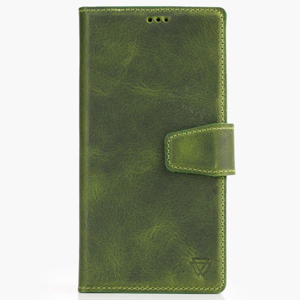 Wachikopa Magic Bookcase 2-in-1 Samsung Galaxy S24 Ultra - Forest Green