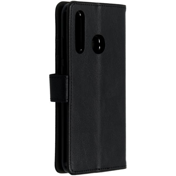 imoshion Luxe Bookcase Huawei P Smart Plus (2019) - Zwart