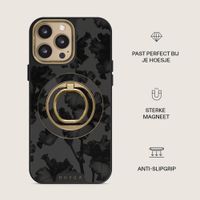 Burga Ringholder MagSafe Gold - Telefoonring - Nocturnal