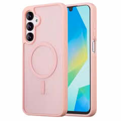 imoshion Color Guard Backcover met MagSafe Samsung Galaxy A16 / A17 / A26 - Roze