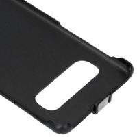 Hama Smartcase Samsung Galaxy S10 - Zwart