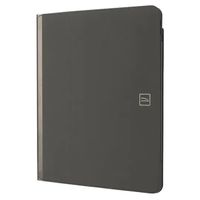 Tucano Elements folio case iPad Air 13 inch (2024) M2 - Zwart