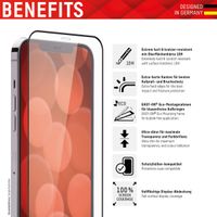Displex Screenprotector Real Glass Full Cover Apple iPhone 14 Pro Max