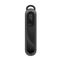 Belkin BoostCharge Power Bank 10,000 mAh - with display - Black