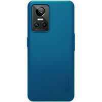 Nillkin Super Frosted Shield Case Realme GT Neo 3 - Blauw