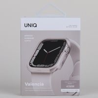 Uniq Valencia Case Apple Watch - 40 / 41 mm - Starlight