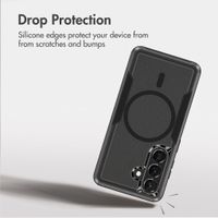 imoshion Case with MagSafe Samsung Galaxy S26 FE - Black