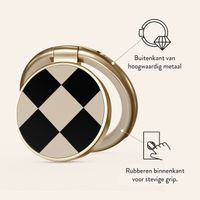 Burga Ringholder Gold - Telefoonring - Proper Uniform