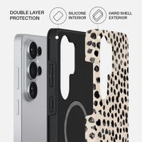Burga Tough Back Cover with MagSafe Samsung Galaxy S26 Ultra - Almond Latte