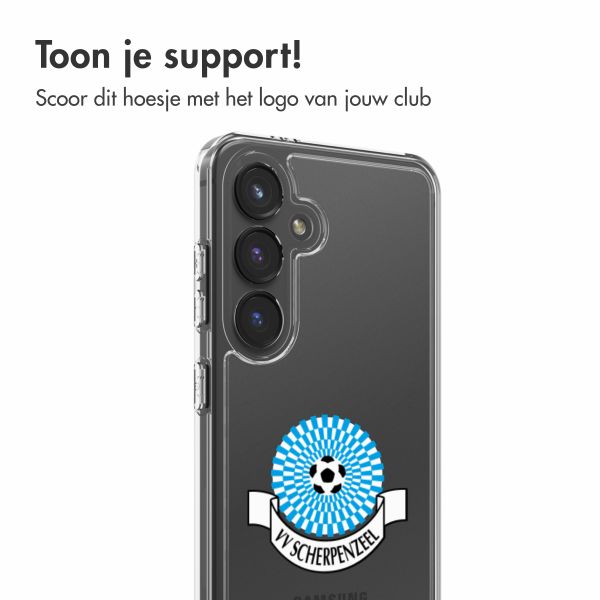 Clear Backcover Samsung Galaxy S24 - VV Scherpenzeel