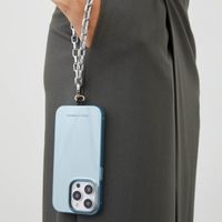 iDeal of Sweden Mirror Case Apple iPhone 14 / 13 - Sky Blue