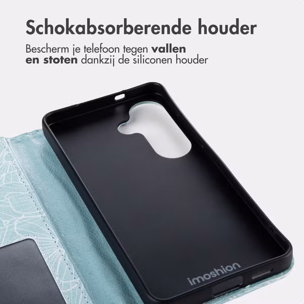 imoshion Design Bookcase Samsung Galaxy S26 - Botanica