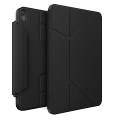 Uniq Ryze Case Apple iPad Air 11 inch (2025) M3 / (2024) M2 / Air 5 (2022) / Air 4 (2020) - Midnight Black