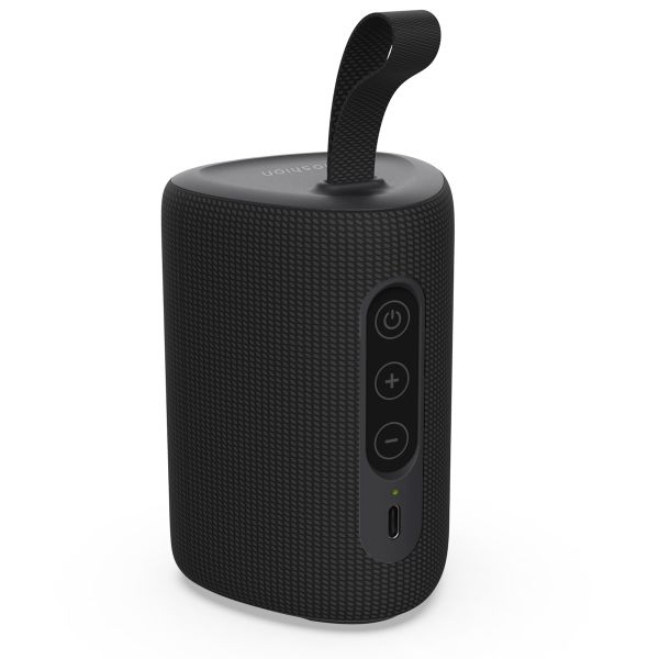 imoshion Bluetooth Speaker Mini - Draadloze speaker - Zwart