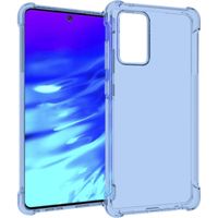 imoshion Shockproof Case Samsung Galaxy A72 - Blauw