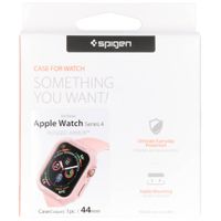 Spigen Rugged Armor™ Case voor de Apple Watch Series 4-6 / SE - 44 mm - Roze