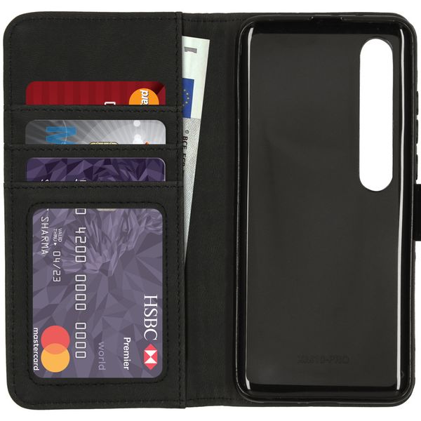 imoshion Luxe Bookcase Xiaomi Mi 10 (Pro) - Bruin