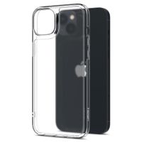 Spigen Quartz Hybrid Matte Clear Backcover Apple iPhone 14 Plus - Transparant