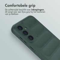 imoshion EasyGrip Backcover Samsung Galaxy S23 FE - Donkergroen