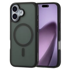 imoshion Colour Guard Back Cover with MagSafe Apple iPhone 17 - Black