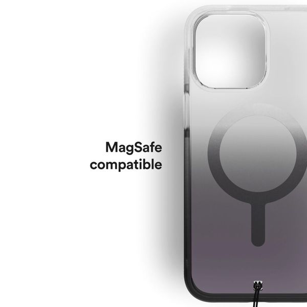 BodyGuardz Ace Pro MagSafe Backcover Apple iPhone 15 Pro Max - Black Licorice