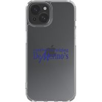 Clear Backcover Apple iPhone 15 - De Merino's