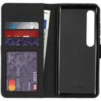 imoshion Luxe Bookcase Xiaomi Mi 10 (Pro) - Donkerblauw