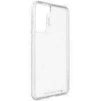 ZAGG Crystal Palace Backcover Samsung Galaxy S21 - Transparant