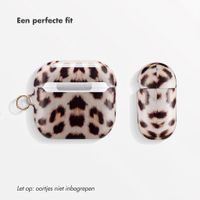 Selencia Vivid Case  Apple Airpods 4 - Wild Leo