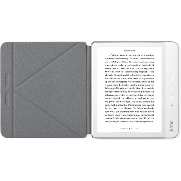 Kobo SleepCover Kobo Libra H2O - Grijs