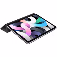 Apple Smart Folio Apple iPad Air 11 inch (2026) M4 / (2025) M3 / (2024) M2 / Air 5 (2022) / Air 4 (2020) - Zwart