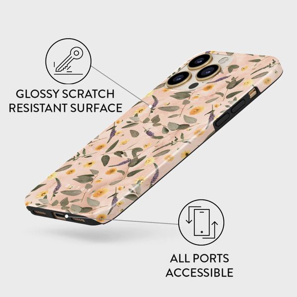 Burga Tough Backcover iPhone 14 Pro Max - Sunday Brunch