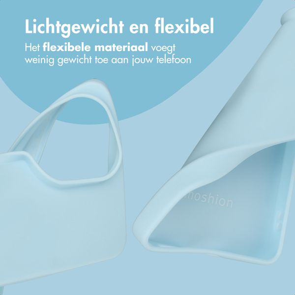 imoshion Color Backcover Samsung Galaxy S26 Ultra - Sky Blue