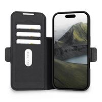 dbramante1928 Oslo Pro Bookcase met MagSafe Apple iPhone 17 Pro - Zwart