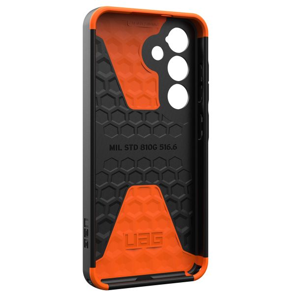 UAG Civilian Backcover Samsung Galaxy S24 - Olive Drab