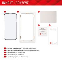 Displex Screenprotector Real Glass Full Cover Samsung Galaxy A54 (5G)